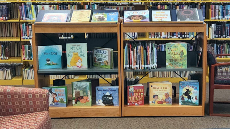 Prepare your child for school and read 1,000 books before kindergarten